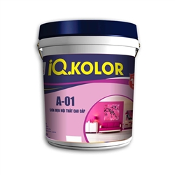 Sơn mịn nội thất cao cấp - 18 lít