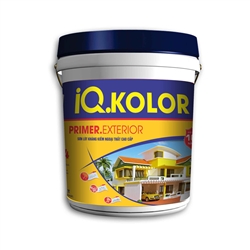 Sơn lót kháng kiềm ngoại thất cao cấp - 18 lit